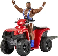 WWE - Wrekkin' - Dérapage Véhicule Tout-Terrain