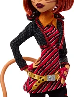 Monster High - Boo-riginal Creeproduction - Poupée - Toralei, animal
