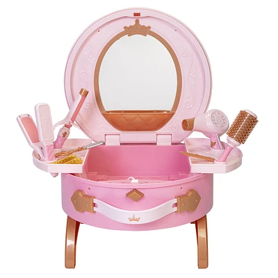 Disney Princess Style Collection Light Up and Style Vanity