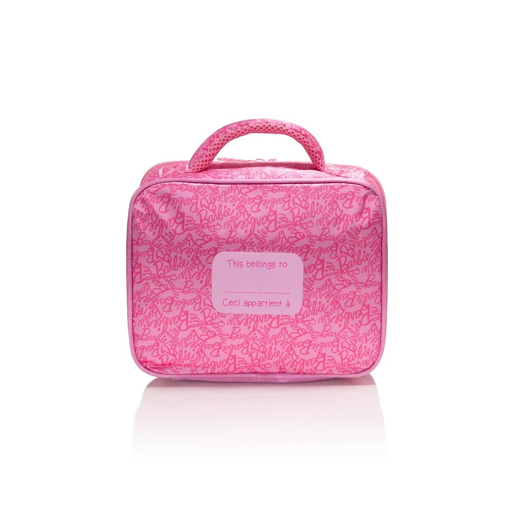 Heys - Barbie Print Lunch Bag