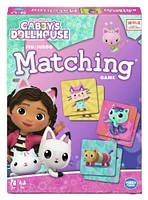 Gabby's Dollhouse Matching Game