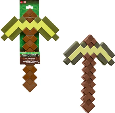 Minecraft Roleplay Gold Pickaxe