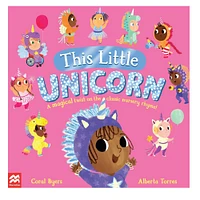 This Little Unicorn - English Edition