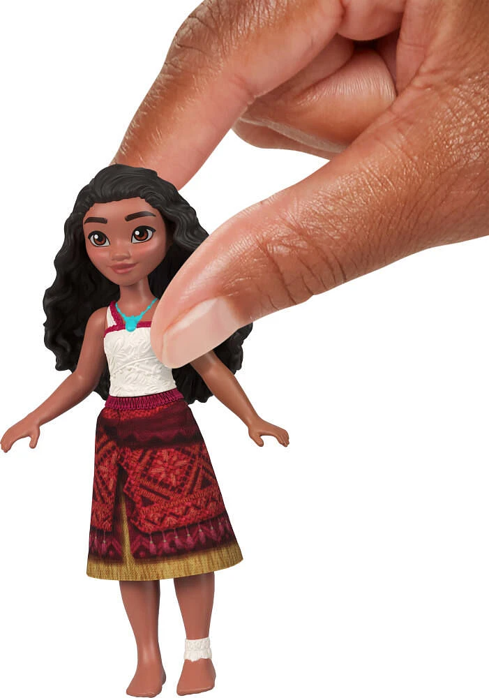 Disney – Moana 2 – Coffret de 2 – Aventures Océaniques de Moana et Maui