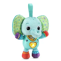 VTech Baby Cuddle & Sing Elephant - English Edition