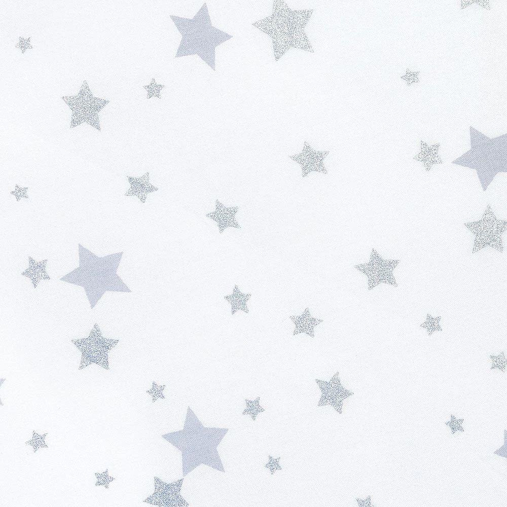 Literie De Berceau 3 Pièces Lune Et Étoiles Saupoudrées Par Trend Lab