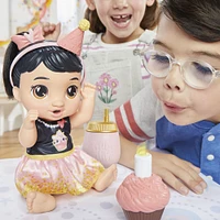 Baby Alive Birthday Bestie Katie Kat Baby Doll - R Exclusive