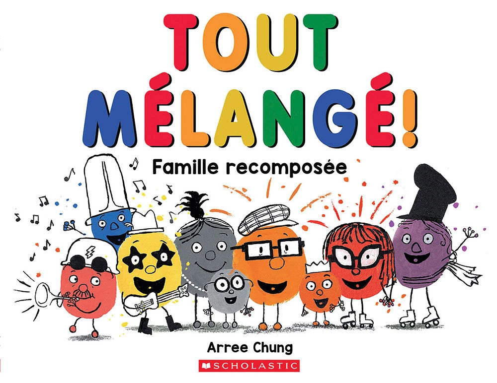 Tout Melange Famille Recomposee