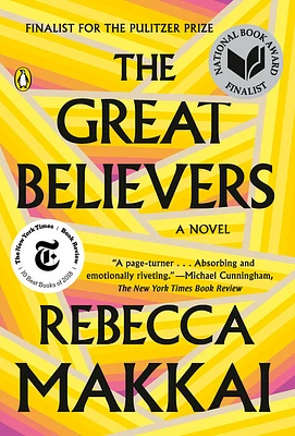 The Great Believers - Édition anglaise