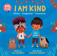 Om Child I Am Kind - English Edition