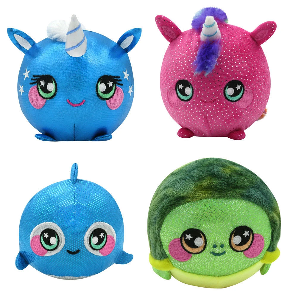 Squeezamal Pets 3.5 Series 4 - Colours and Styles May Vary