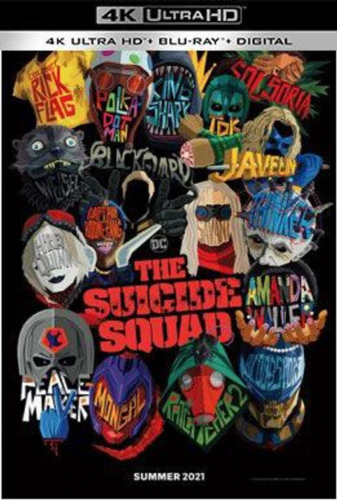 The Suicide Squad BIL