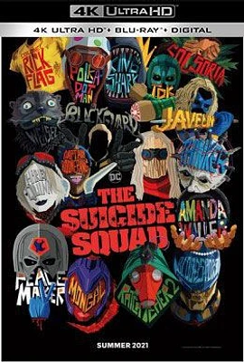 The Suicide Squad BIL