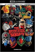 The Suicide Squad BIL