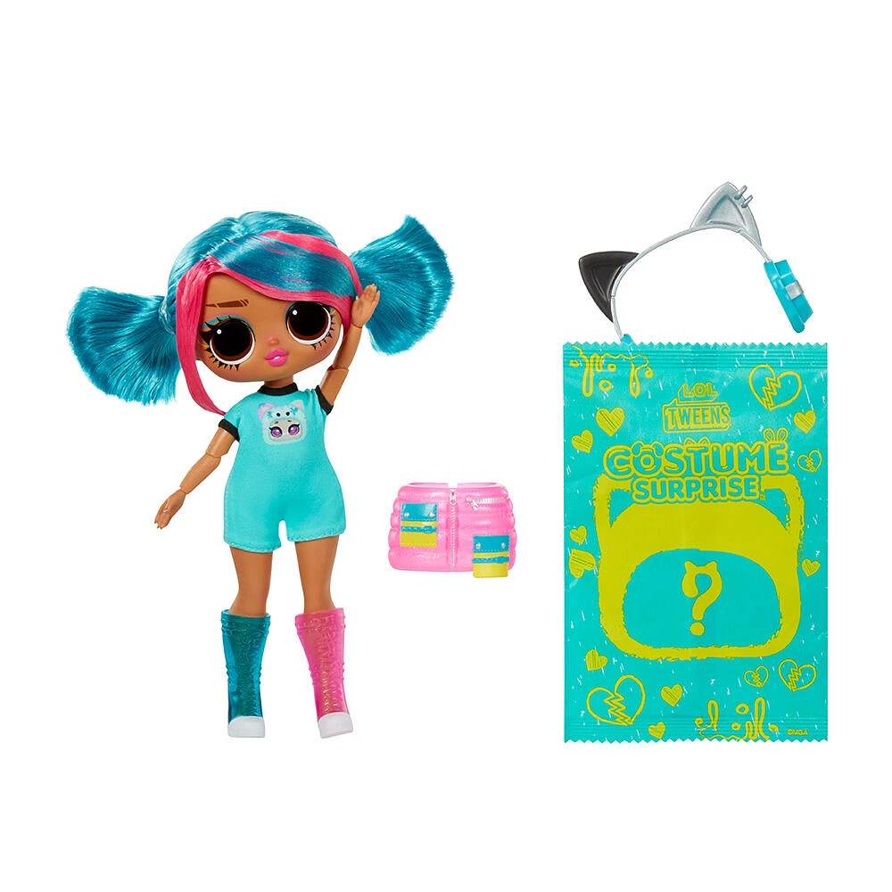 L.O.L. Surprise! Tweens Costume Surprise Fashion Doll