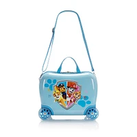 Nickelodeon Paw Patrol Ride-On Luggage