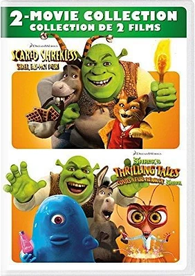 Scared Shrekless / Shrek's Thrilling Tales: 2-Movie Collection