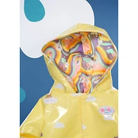 Tenue de pluie de luxe de BABY born