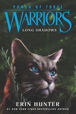 Warriors: Power Of Three #5: Long Shadows - English Edition