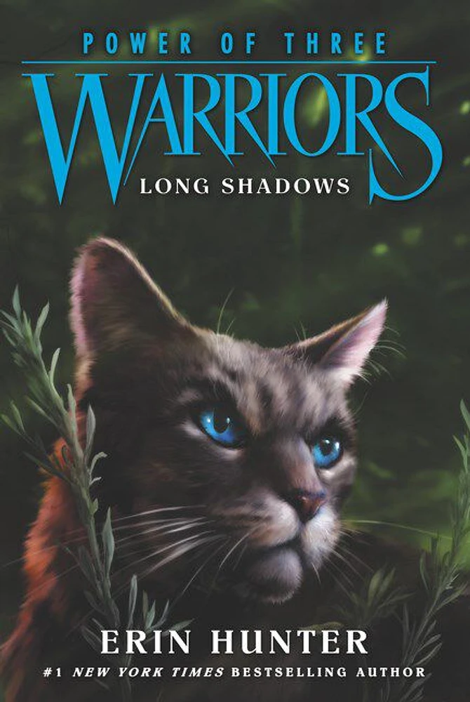 Warriors: Power Of Three #5: Long Shadows - English Edition