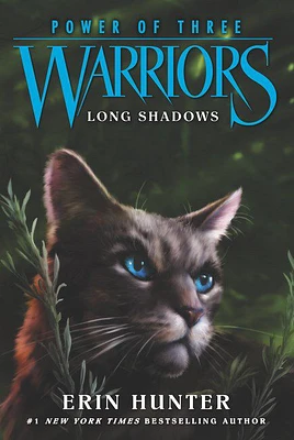 Warriors: Power Of Three #5: Long Shadows - English Edition
