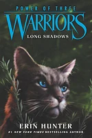 Warriors: Power Of Three #5: Long Shadows - English Edition