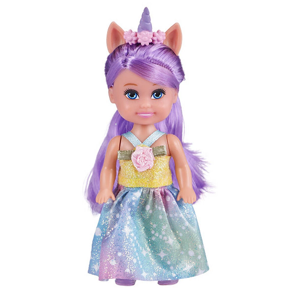 Princesse licorne Cupcake par ZURU Sparkle Girlz