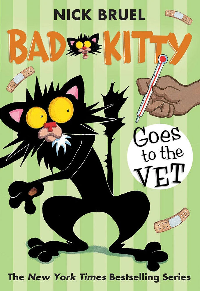 Bad Kitty Goes to the Vet - Édition anglaise