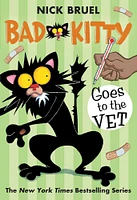 Bad Kitty Goes to the Vet - English Edition