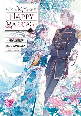 My Happy Marriage 03 (Manga) - English Edition