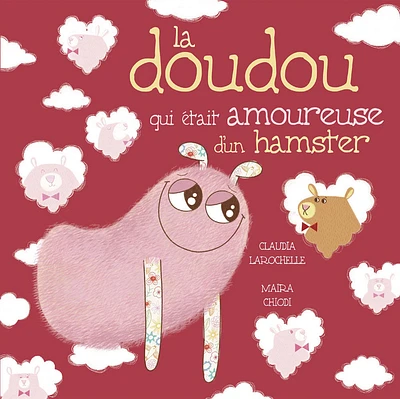 doudou qui était amoureuse d'un hamster