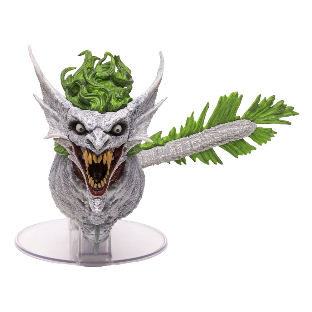 DC Multiverse - Véhicule dragon du Joker