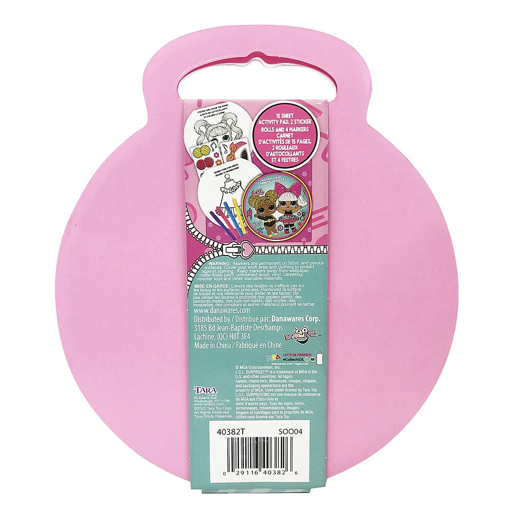 LOL Activity Set