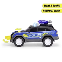 Dickie Toys - Police SUV