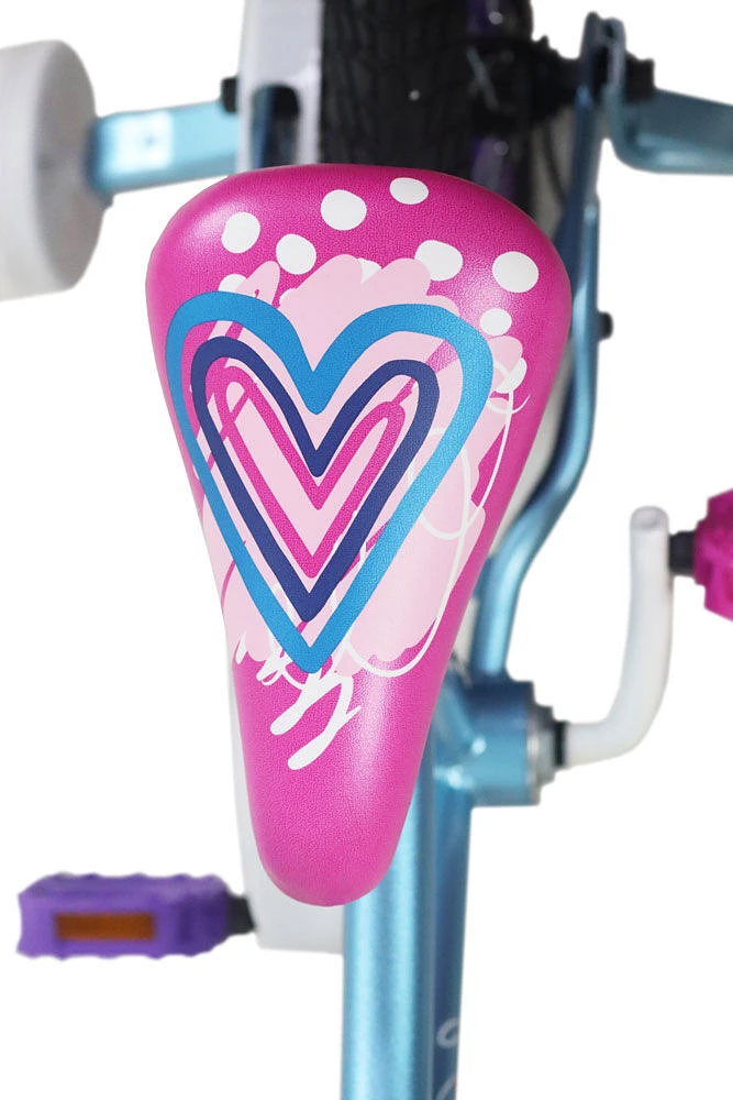 Little Miss Matched Bike - 12 inch - R Exclusive