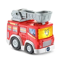 VTech Go! Go! Smart Wheels Super caserne de pompiers interactive - Édition anglaise