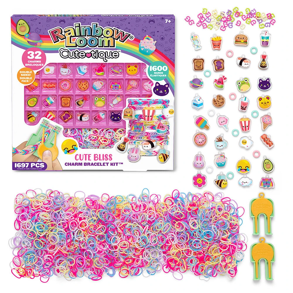 Rainbow Loom - Bliss Cutetique