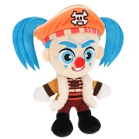 ONE PIECE - 8" Collectible Plush - Buggy