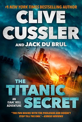 The Titanic Secret - Édition anglaise
