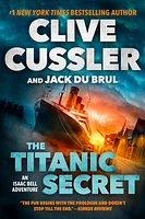 The Titanic Secret - Édition anglaise