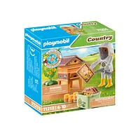 Playmobil - Beekeeper