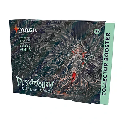 Magic Duskmourn Collector Booster Omega Box - English Edition