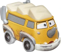 Disney/Pixar Les Bagnoles Cars on the Road Oeufs de Dino