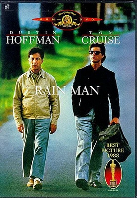 Rain Man (Bilingual)