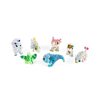 Crayola Scribble Scrubbie Pets Dinosaur Glow Combo Pack