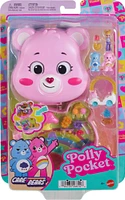 Polly Pocket Calinours Poupées et coffrets de jeu, véhicule et acc.