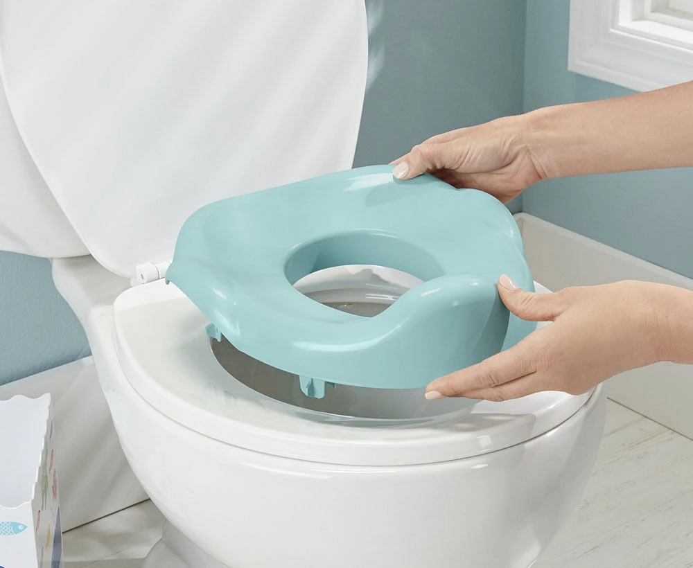 Fisher-Price Sea Me Flush Potty