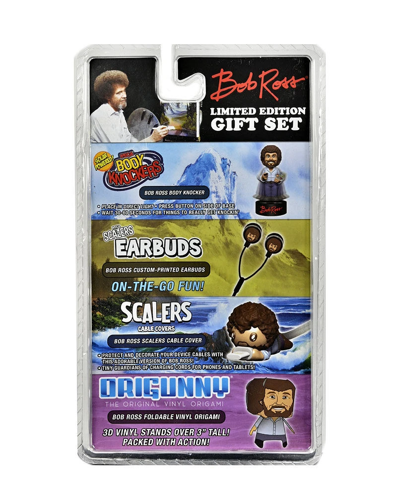 Bob Ross-Limited Edition Gift Set