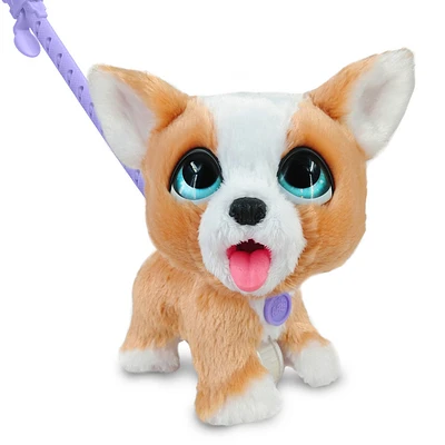 furReal Poop-A-Lots Corgi Interactive Toy