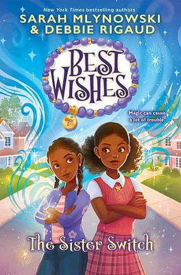 The Sister Switch (Best Wishes #2) - English Edition